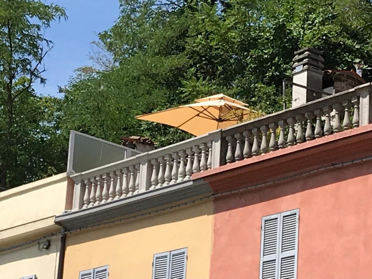 Balcone Sulle Meraviglie Urbino Kültér fotó