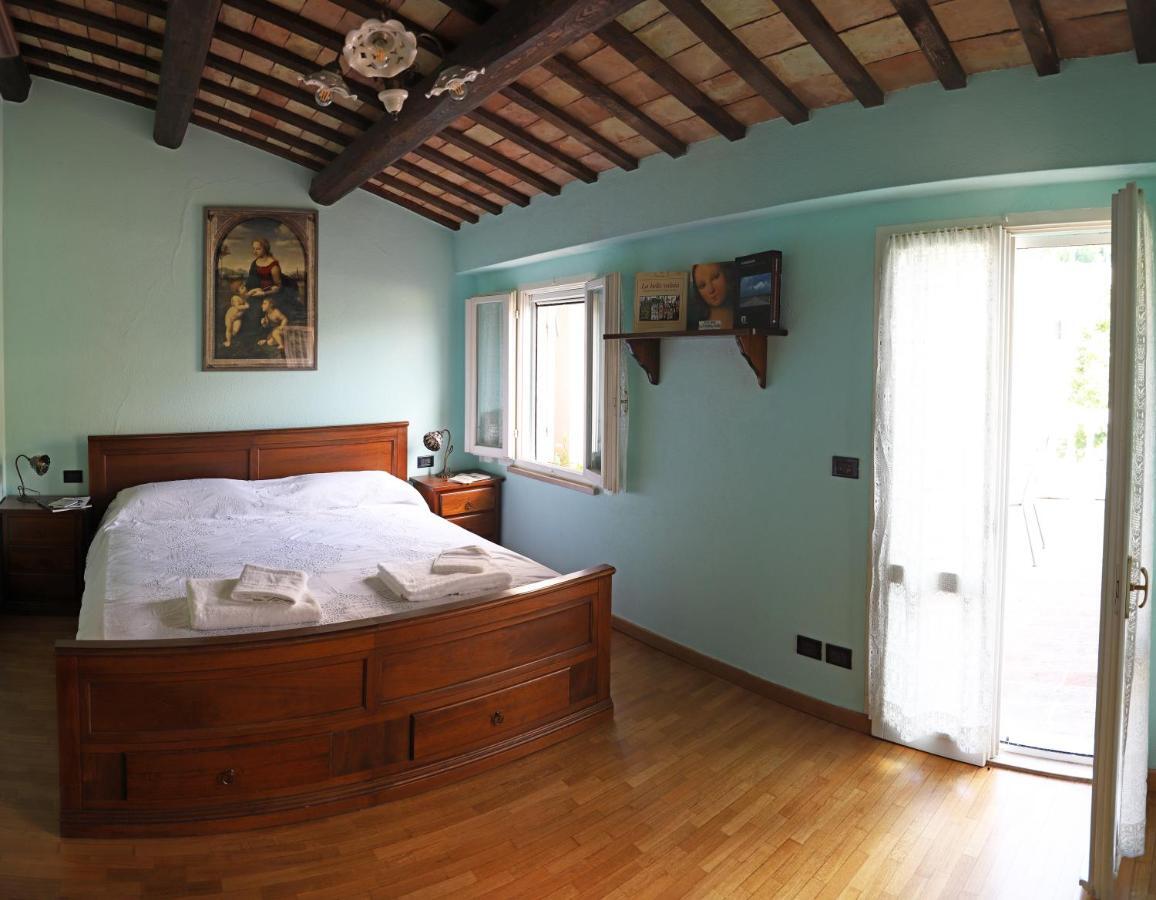 Balcone Sulle Meraviglie Urbino Kültér fotó